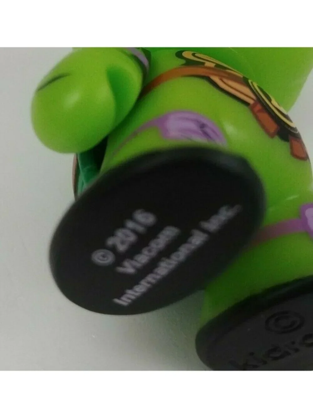 Kidrobot TMNT Series 2 Teenage Mutant Ninja Turtles Donatello 3